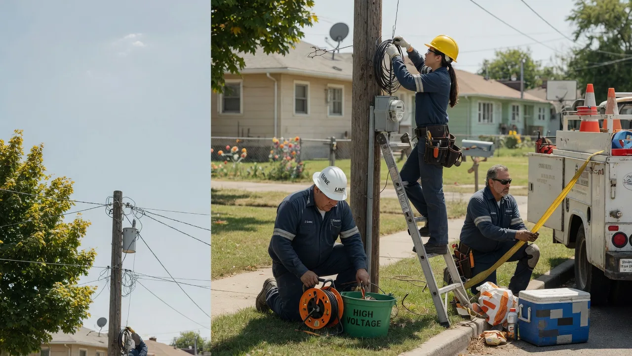 Emergency Electrician in Lordsburg, NM near me